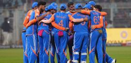 India tipped to win T20 World Cup... but Dravid cautious