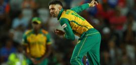 South Africa crush Australia as Maharaj runs riot