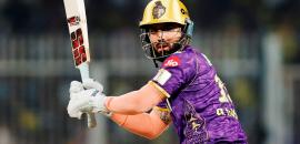 Ramandeep smashes 8 sixes in rare Buchi Babu ton
