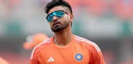 Shreyas Iyer out of Asia Cup, but not out of plans