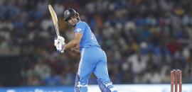 ICC ODI rankings: Gill stays on top; Kuldeep drops