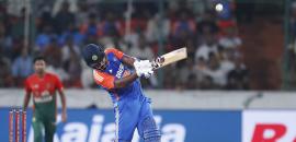 Will Sanju's 'arrogance' earn him a spot in final XI?