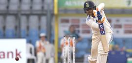 Unofficial Test: India A falter on rain-marred Day 1