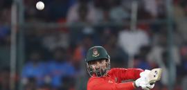 No place for ex-skipper in Bangladesh's Asia Cup squad