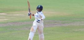 Unofficial Test: India A dominate proceedings on Day 3