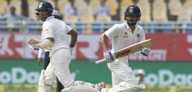 Kohli thanks Pujara for 'making his job much easier'