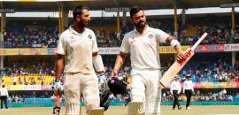 Ashwin Reveals How Pujara Helped Kohli Pile Up Runs