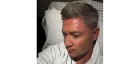 Clarke undergoes sixth cancer-related surgery