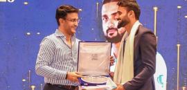 CAB Awards: Akash Deep steals spotlight with special honour