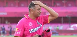 Was Riyan Parag the Dealbreaker? Inside Dravid's Royals Split