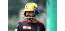 Forced changes in South Zone squad for Duleep semis