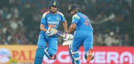 Gill, Rohit, Bumrah ace pre-season fitness test