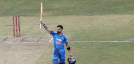 'You Will Notice Two Virat Kohlis...'