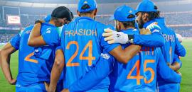 Raipur ODI: Krishna, Rana Face Social Media Fury