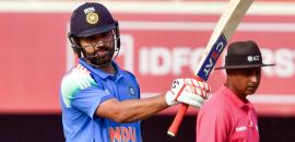 Massive milestone beckons for Rohit in Raipur