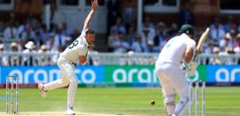 Australia sweat as Hazlewood suffers another injury