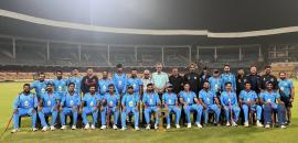 Lack of hotel rooms forces BCCI to shift SMAT venue!