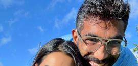 'Sunshine of our lives': Sanjana's birthday wish for Bumrah!