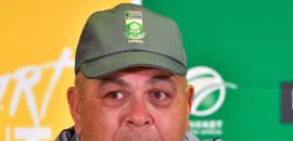 'No malice intended': SA coach clarifies 'grovel' remark
