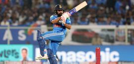 Rohit joins Tendulkar, Dravid, Kohli in 20K club!