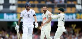 Comeback man Neser revels in Gabba heroics on home return