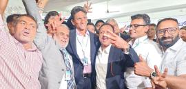 Former India pacer Venkatesh Prasad elected KSCA president