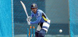 Beware South Africa! Gill Sets The Nets On Fire