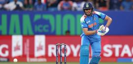 Has Technical Tweak Hampered Gill's T20 Game?