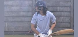 Courage personified: Smriti Mandhana preps for Sri Lanka T20Is