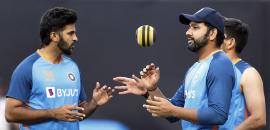 'Rohit allowed me to express myself'