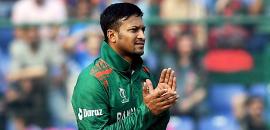Shakib seeks Bangladesh return for farewell series