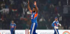 Historic! Bumrah first Indian to 100 wickets in all formats!