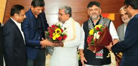 Prasad vows to bring cricket back to Chinnaswamy