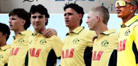 Indian-origin duo in Australia's U19 WC squad