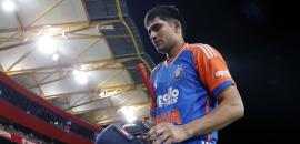 'We don't want Gill to justify his place in team'