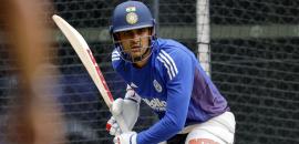 Perform Or Perish! Gill Under Fire In Chilly Dharamsala
