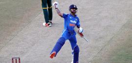 'Reminded Me Of The Vintage Virat Kohli...'