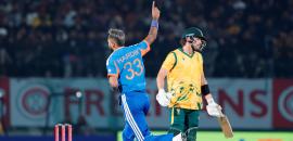 Hardik joins elite club with 100 T20I wickets