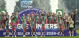Maclaren's Blitz Leads Mohun Bagan to Thrash Odisha FC