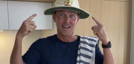 'Damien is progressing well'