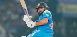 Nayar decodes Rohit's dismissal in ODI comeback