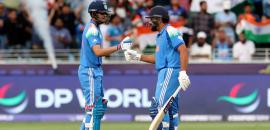 Indian batters continue to dominate ICC ODI Rankings