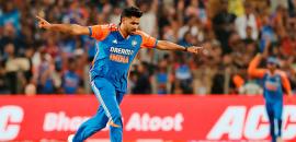 'Gambhir's favourite' Srikkanth's dig at Harshit Rana