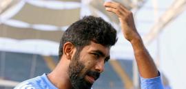 Why Bumrah didn't play Dharamsala T20I