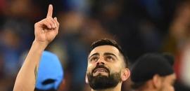 Kohli's Post Sparks Buzz Ahead Of Aus Series