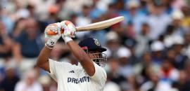 Why Pant's batting style has coaches calling him a legend