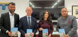 Puja Pujara's Candid Memoir Adorns Lord's Library