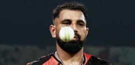 Shami set to return for Bengal in upcoming domestic season