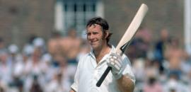 'Where's Your Bike?' Amiss and the First Cricket Helmet