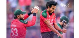 Bangladesh whip Pakistan in series opener